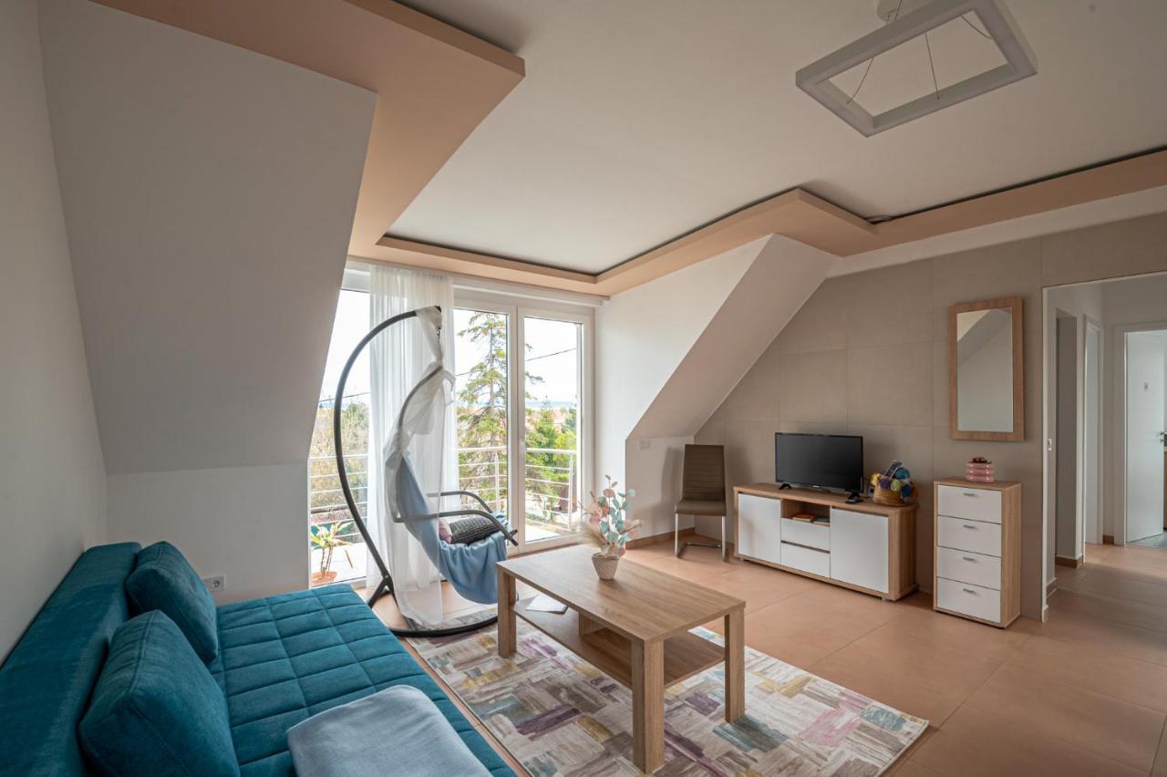 Roze Blue Design Apartments Чопак Экстерьер фото