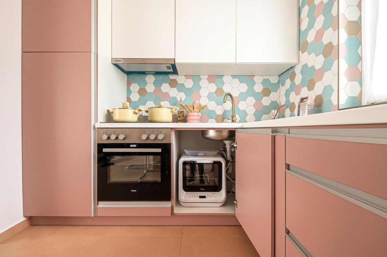 Roze Blue Design Apartments Чопак Экстерьер фото