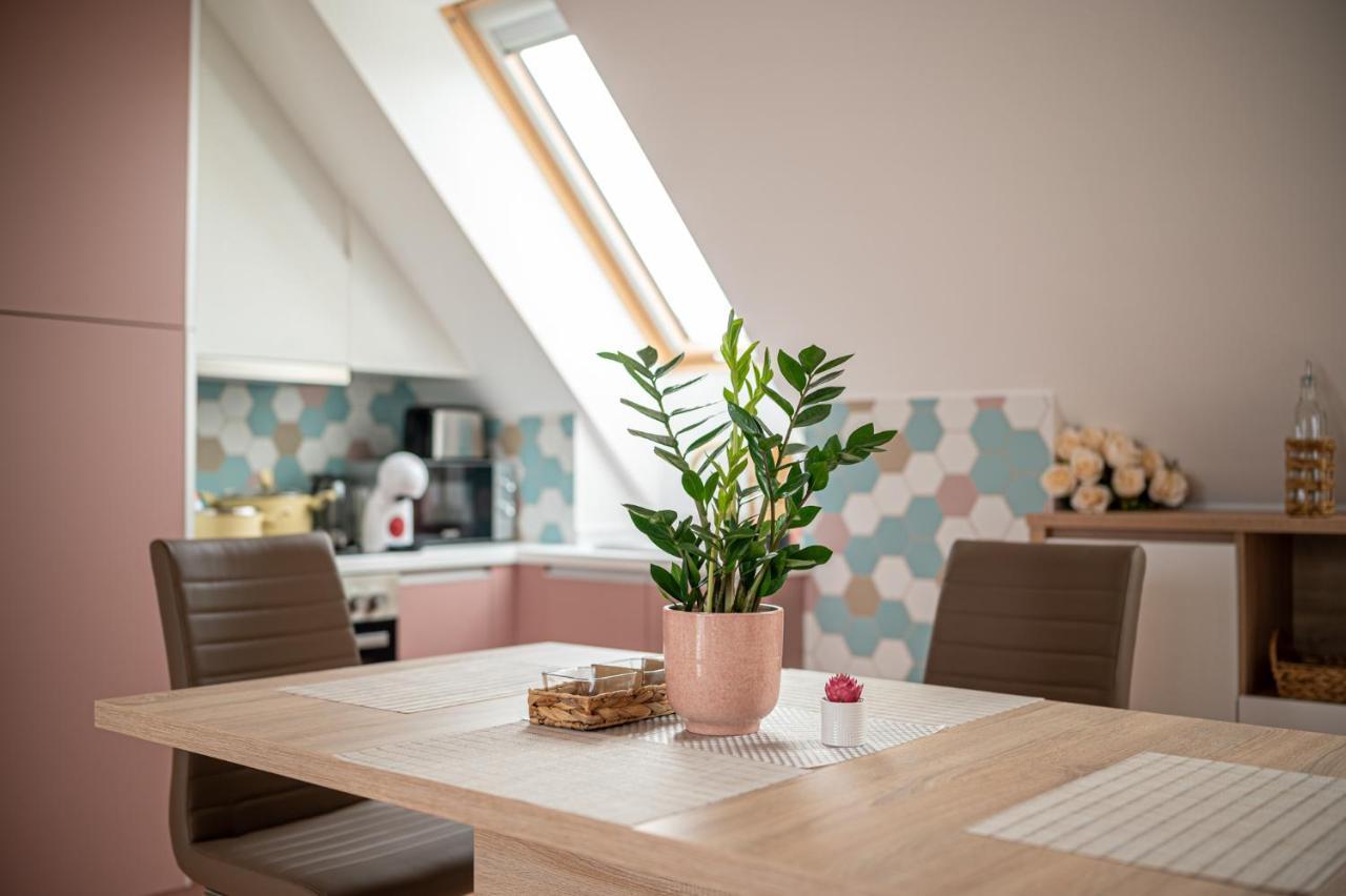 Roze Blue Design Apartments Чопак Экстерьер фото